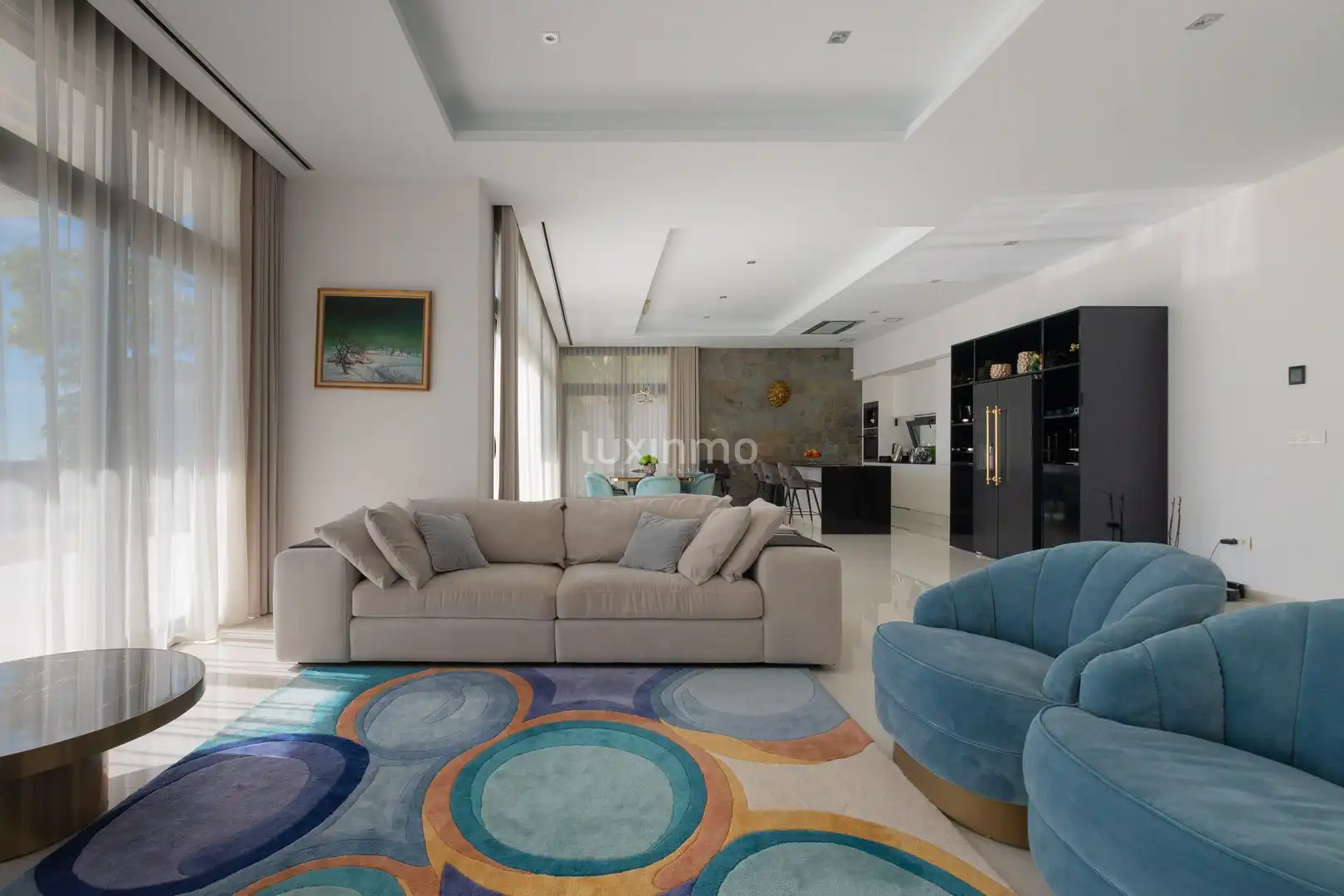 Villa mit Terrasse zum Verkauf in Golf Bahía, imagen 8