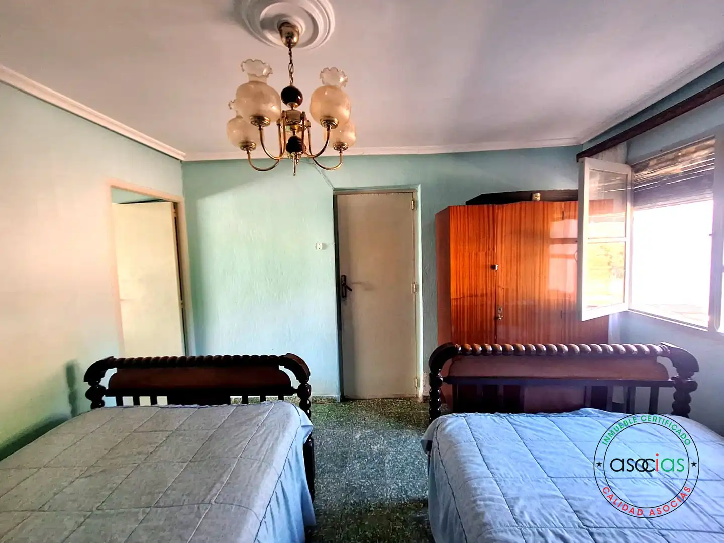 Habitación de Casa o chalet en venta en Melgar de Arriba con Jardín privado