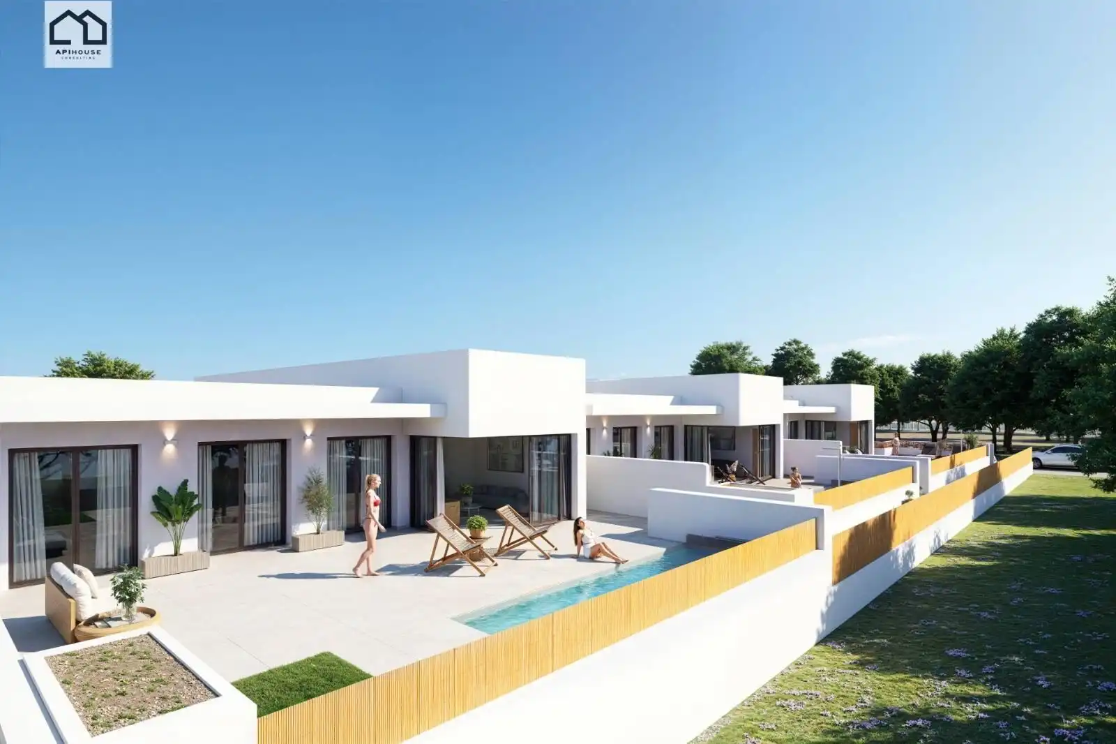 Detached house with pool for sale in Dolores, imagen 4