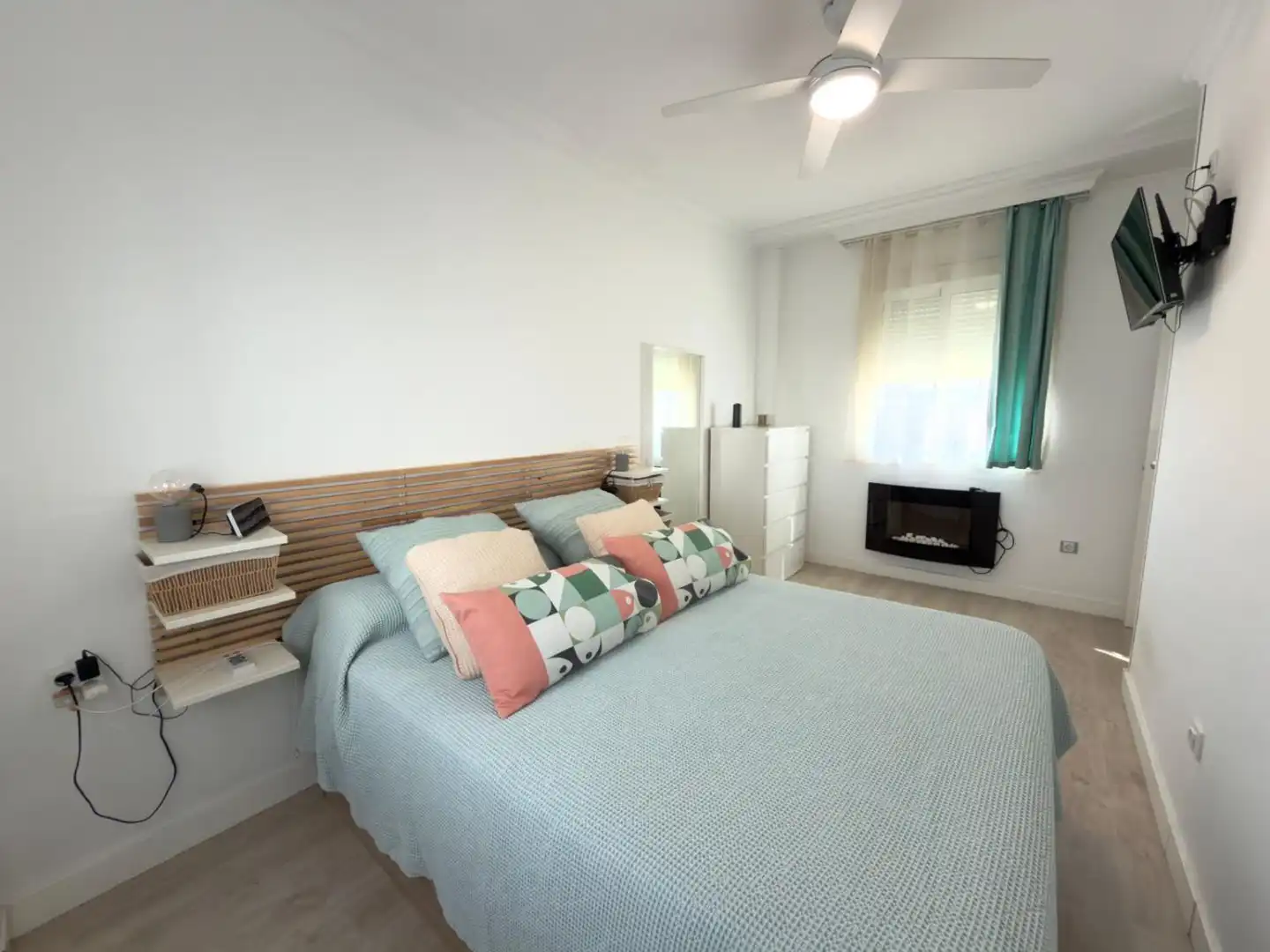 Habitación de Casa o chalet en venta en Los Molinos