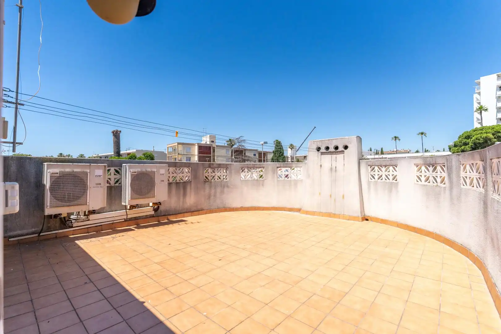 Terraza de Casa o chalet en venta en Cambrils con Calefacción, Terraza y Piscina