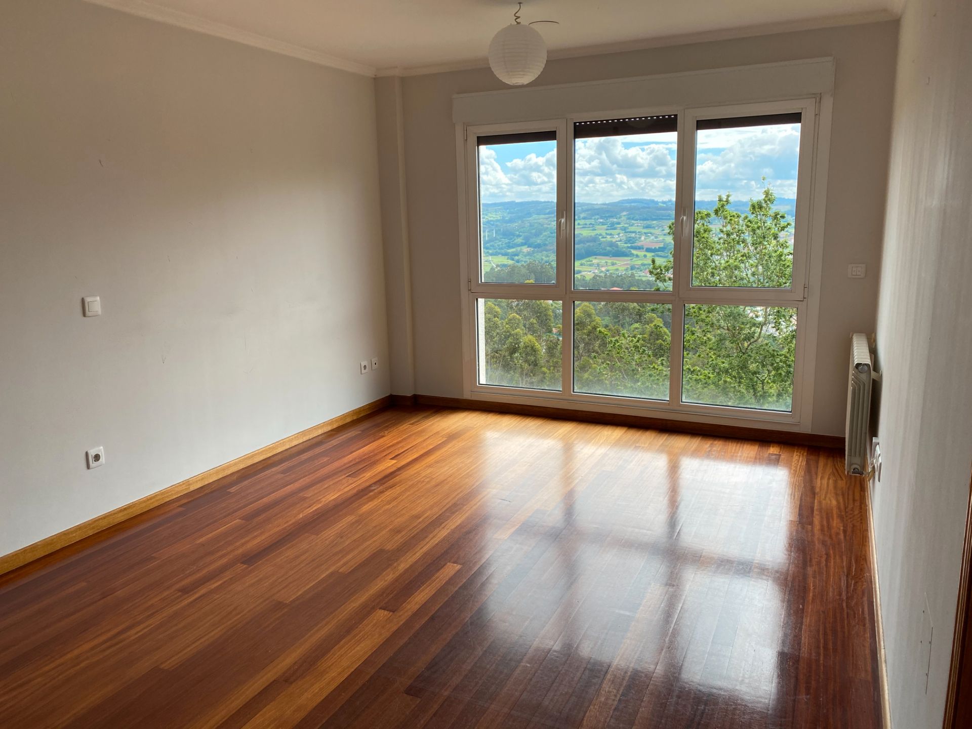 Bedroom of Flat for sale in Teo  with Heating and Terrace
