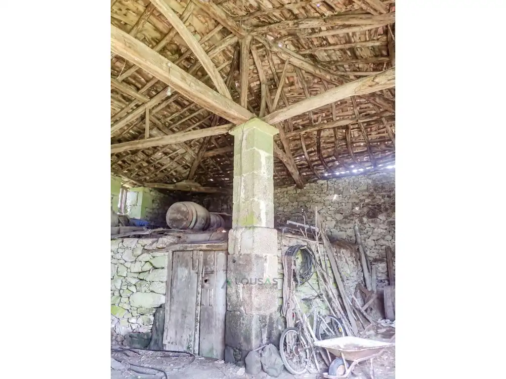 Casa o chalet en venta en O Saviñao