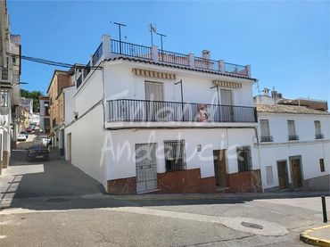 Adossat en venda a Monturque