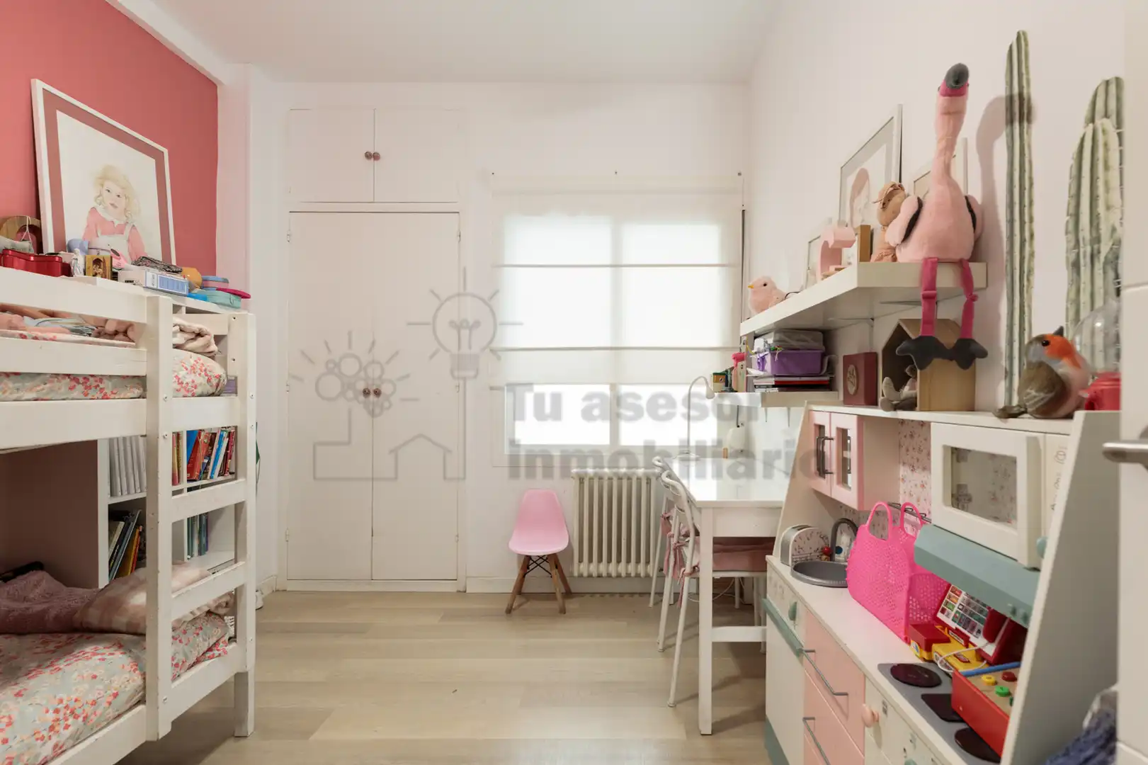 Habitación de Piso en venta en Barcelona con Aire acondicionado, Calefacción y Parquet