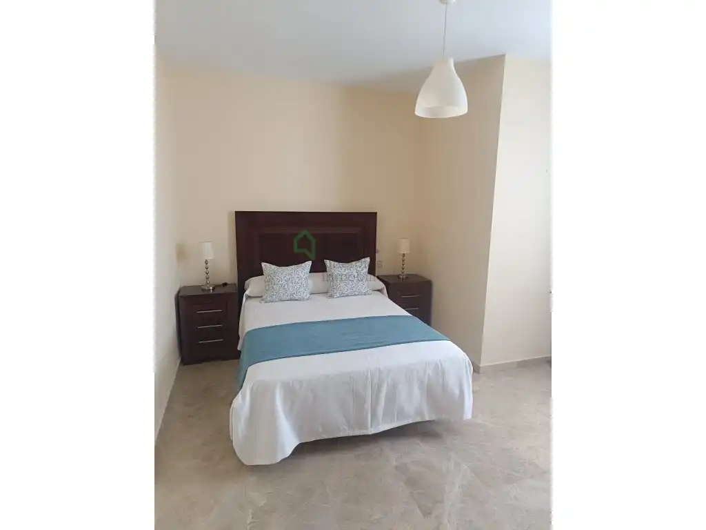 Bedroom of Duplexes for rent in Badajoz  with Air Conditioner, Heating and Terrace