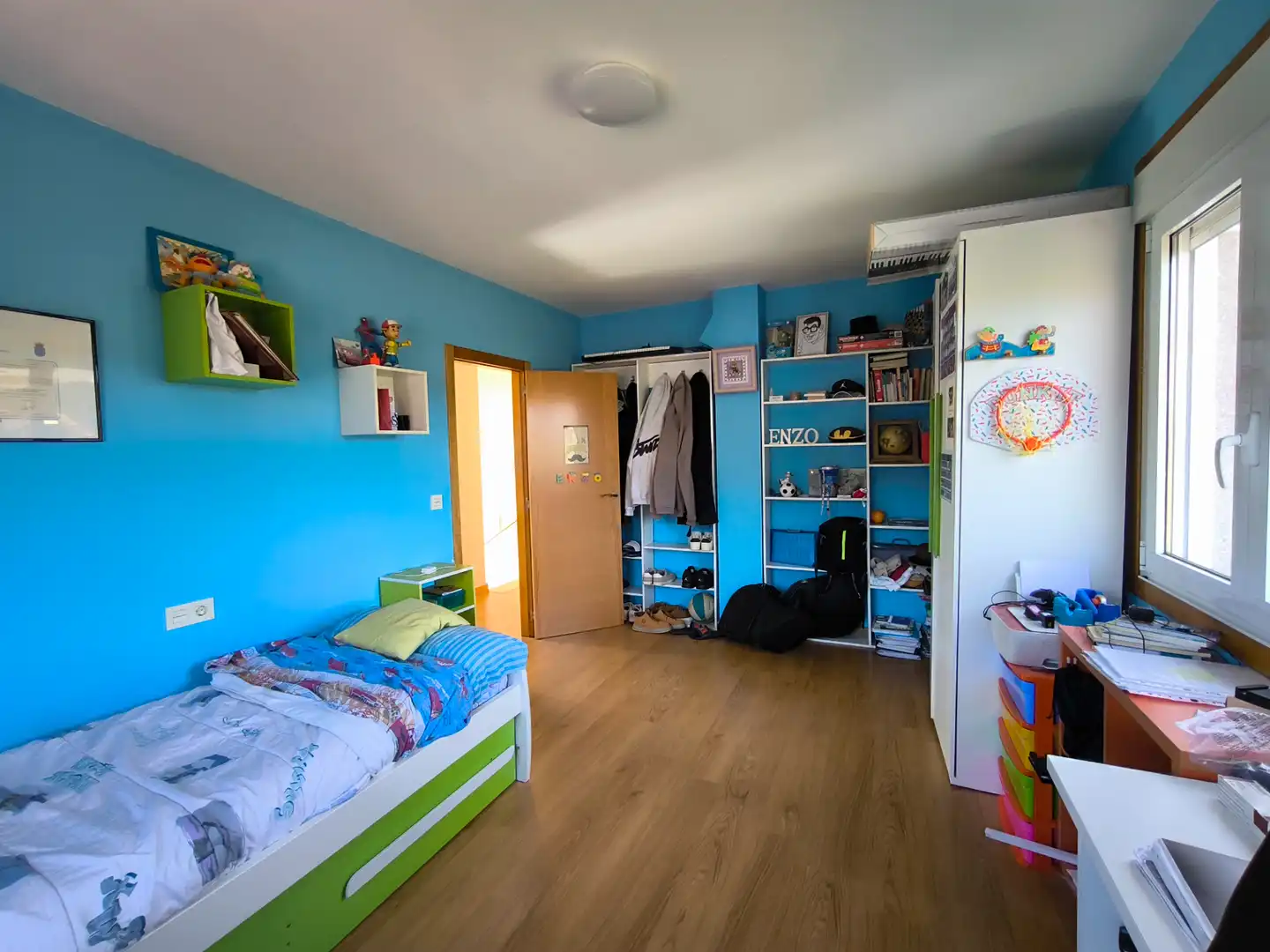 Habitación de Casa o chalet en venta en Meis con Calefacción, Jardín privado y Parquet