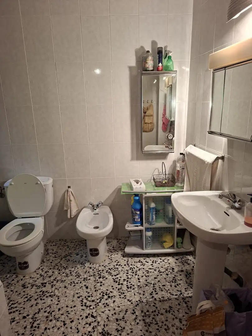 Baño de Casa o chalet en venta en Maella con Amueblado, Horno y Balcón