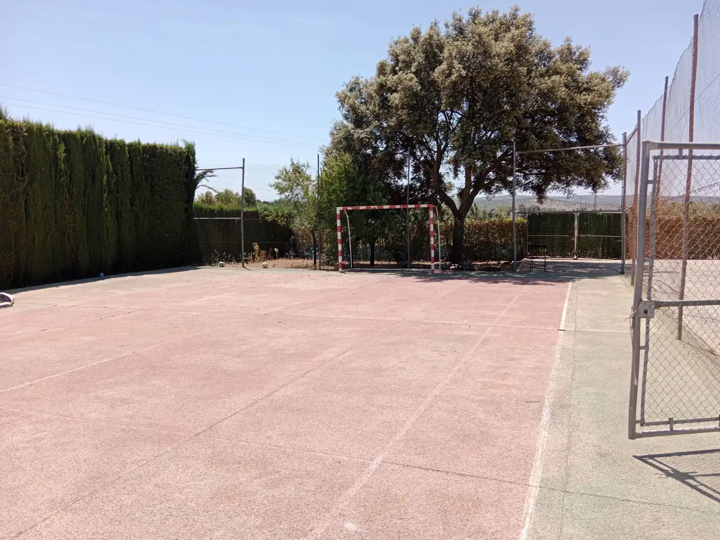 Casa rústica amb piscina en venda a Andújar, imagen 46