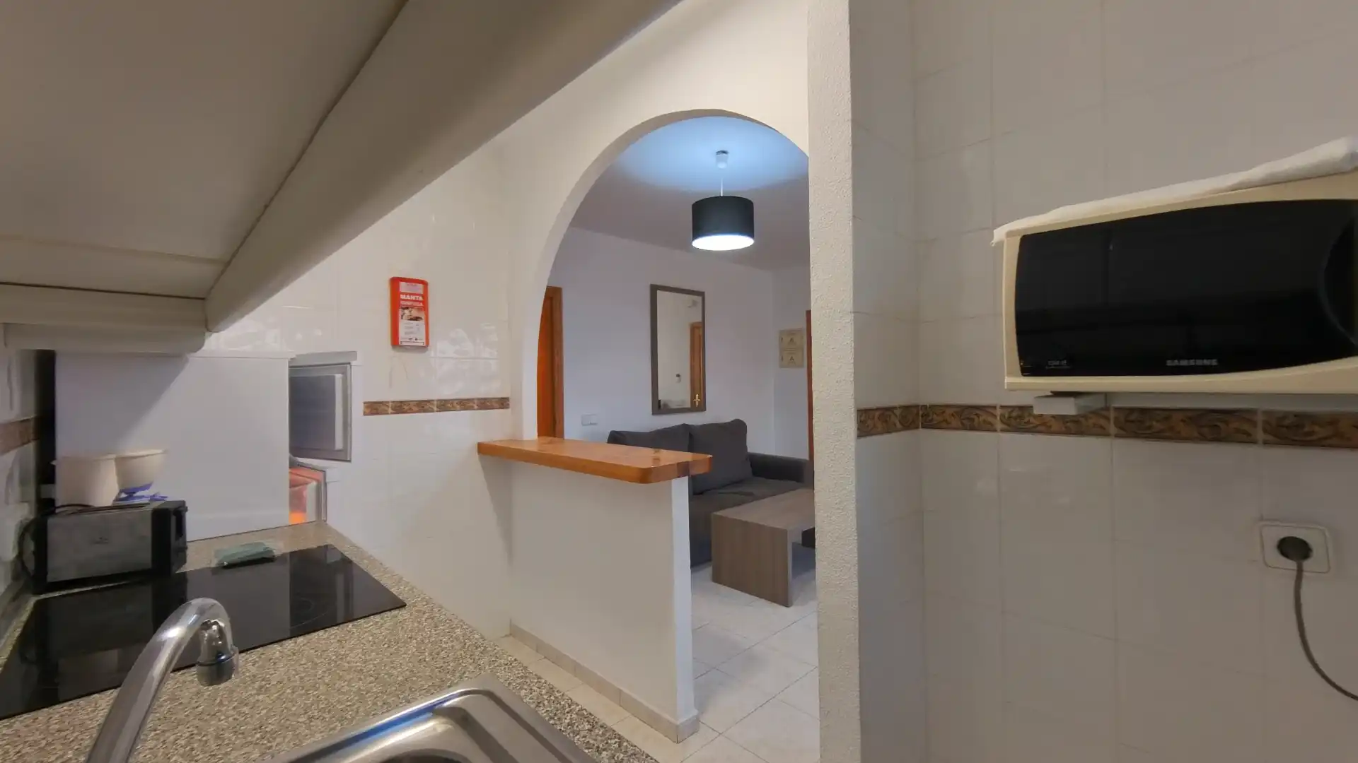 Appartement compact avec piscine à vendre à Calle Imperial Park Resort, imagen 10