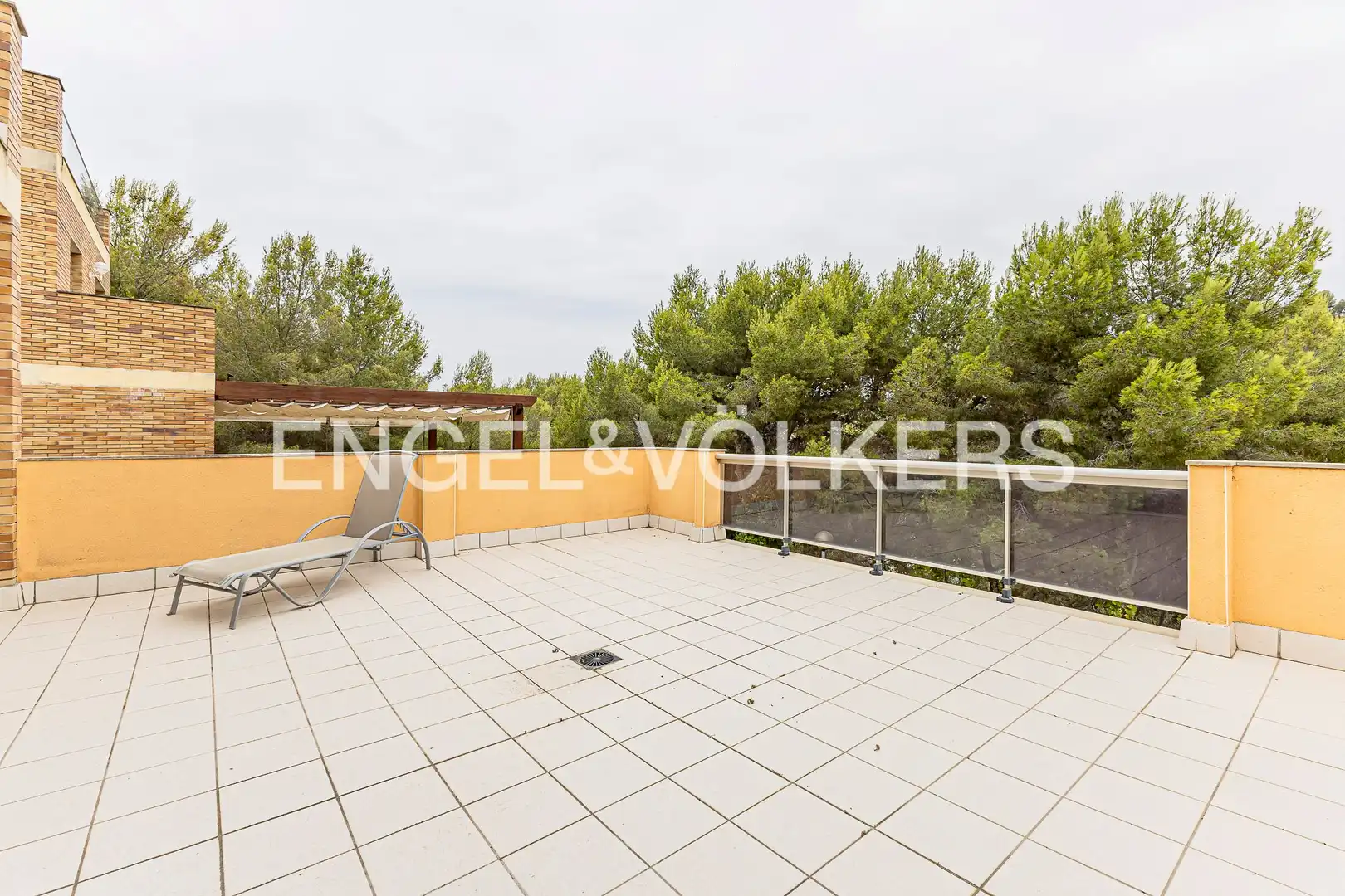 Terrassa de Casa o xalet en venda en Tarragona amb Aire condicionat, Calefacció i Jardí privat