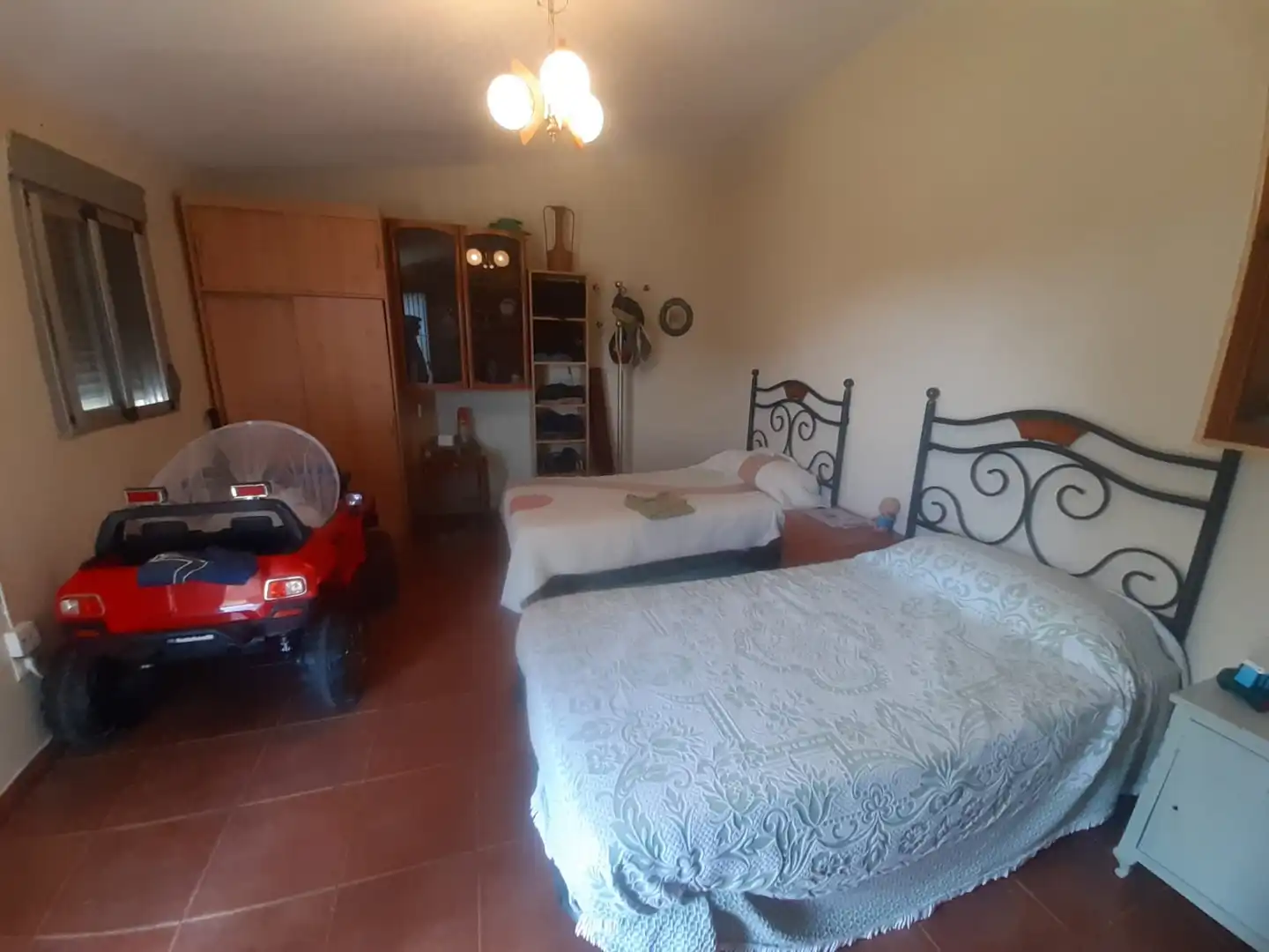 Schlafzimmer von Grundstücke zum Verkauf in Coreses