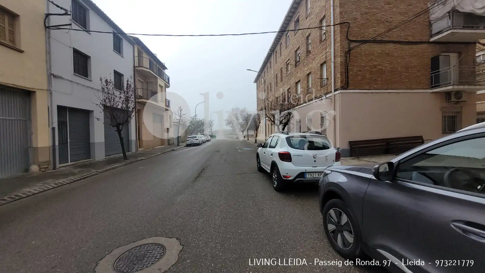Vista exterior de Pis en venda en Tremp amb Aire condicionat, Calefacció i Moblat