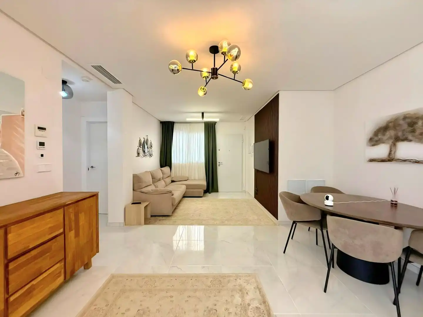 Bungalow amb piscina en venda a Nueva Torrevieja - Aguas Nuevas, imagen 9