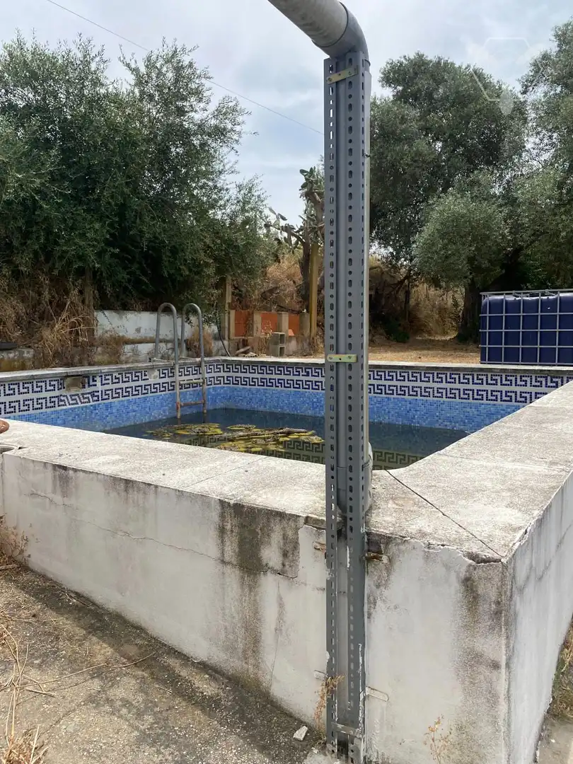 Piscina de Casa o chalet en venta en Gibraleón