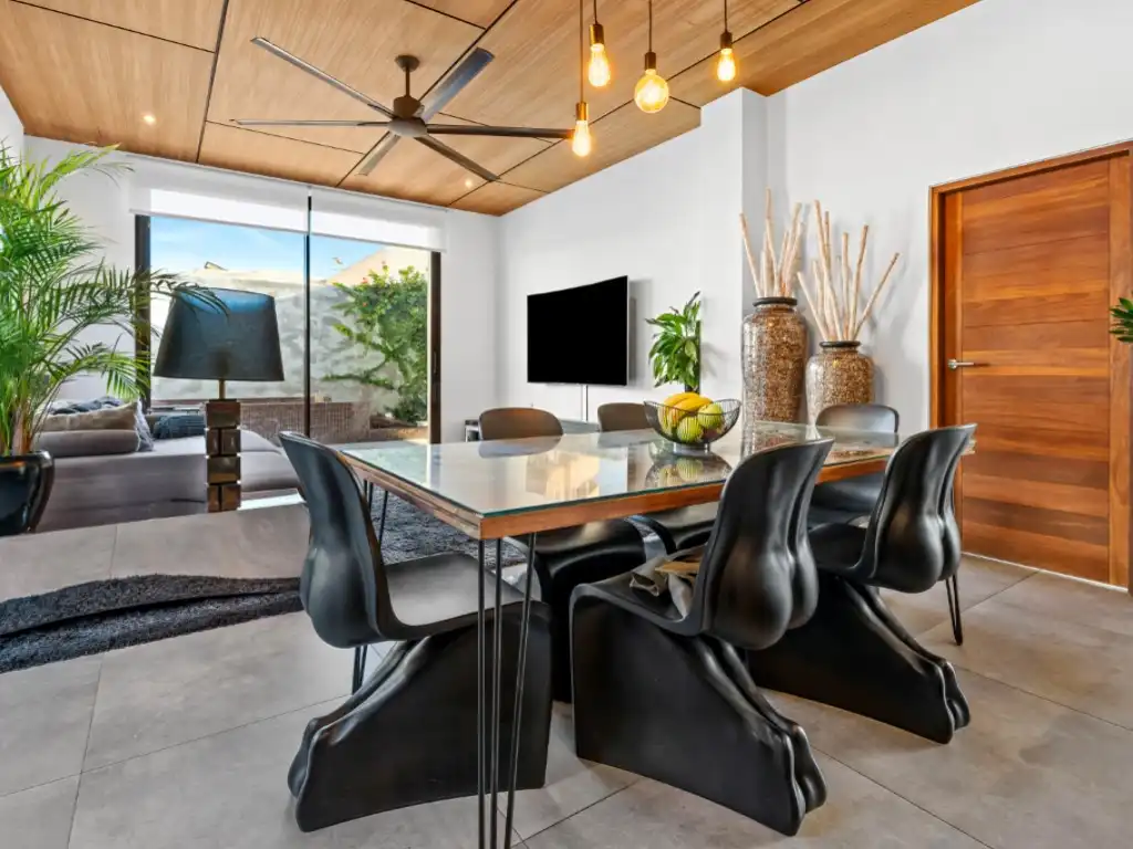 Comedor de Apartamento en venta en Sant Josep de sa Talaia