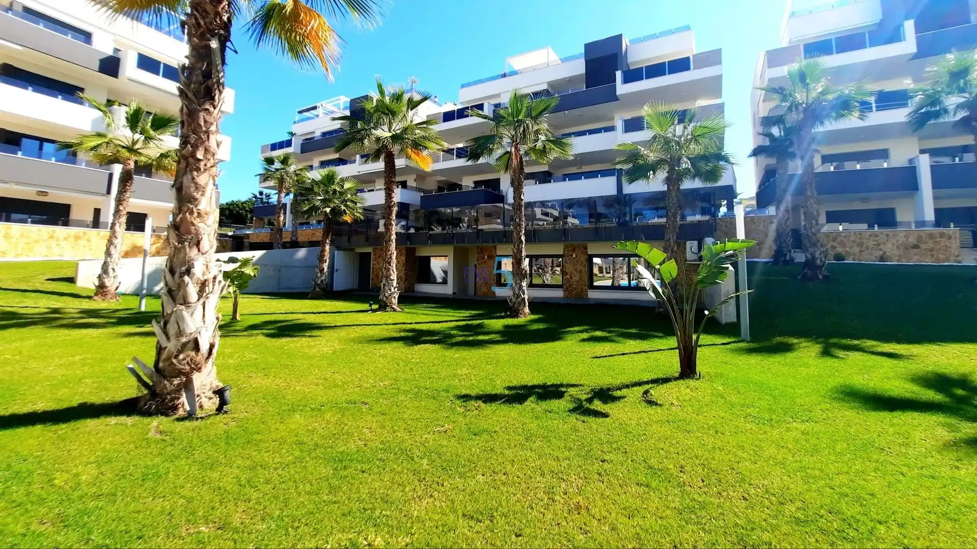 Exterior view of Flat for sale in Orihuela  with Air Conditioner, Heating and Terrace