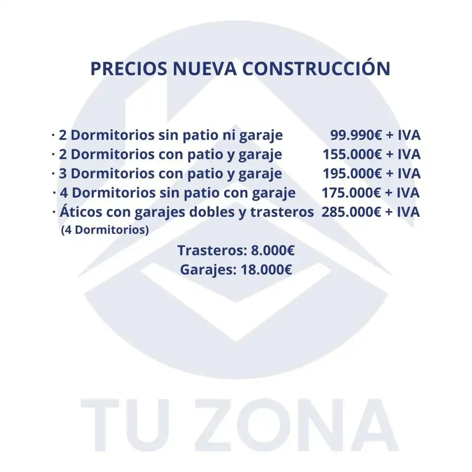 Parking de Piso en venta en Mérida