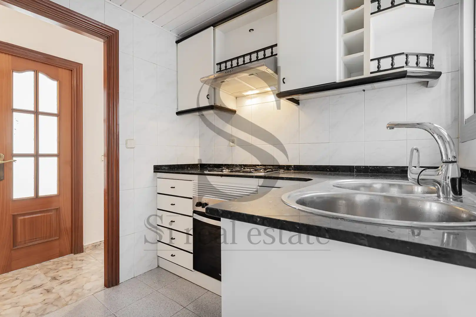 Appartamento con terrazza in vendita a Carrer de Juan de Mena, imagen 12