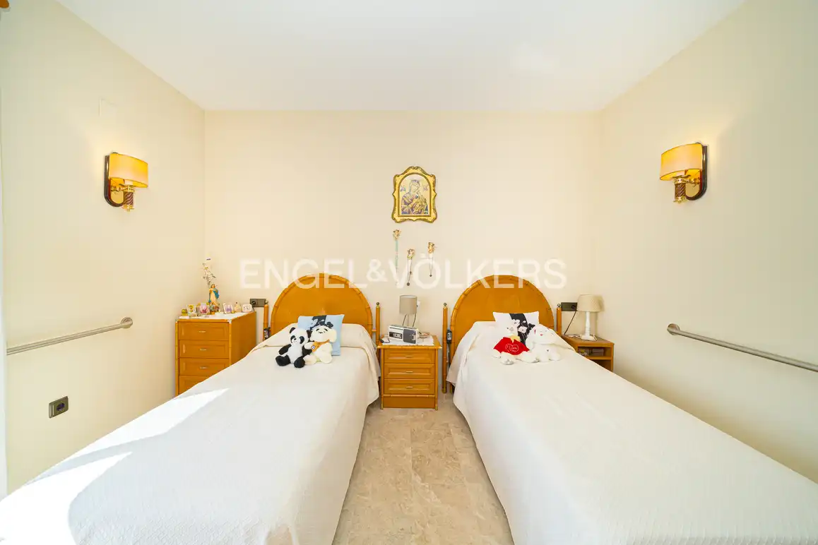 Flat with pool for sale in Avinguda Marina Baixa 8, imagen 19