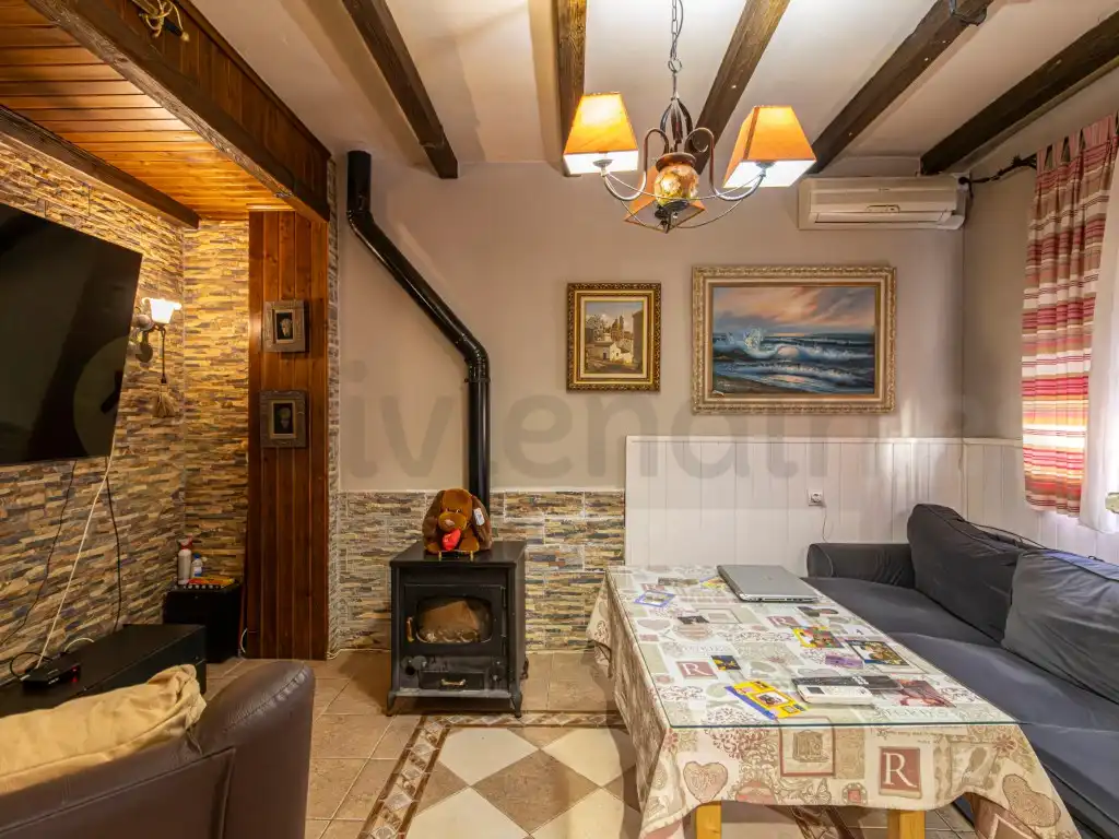 Living room of Houses for sale in Jerez de la Frontera  with Terrace