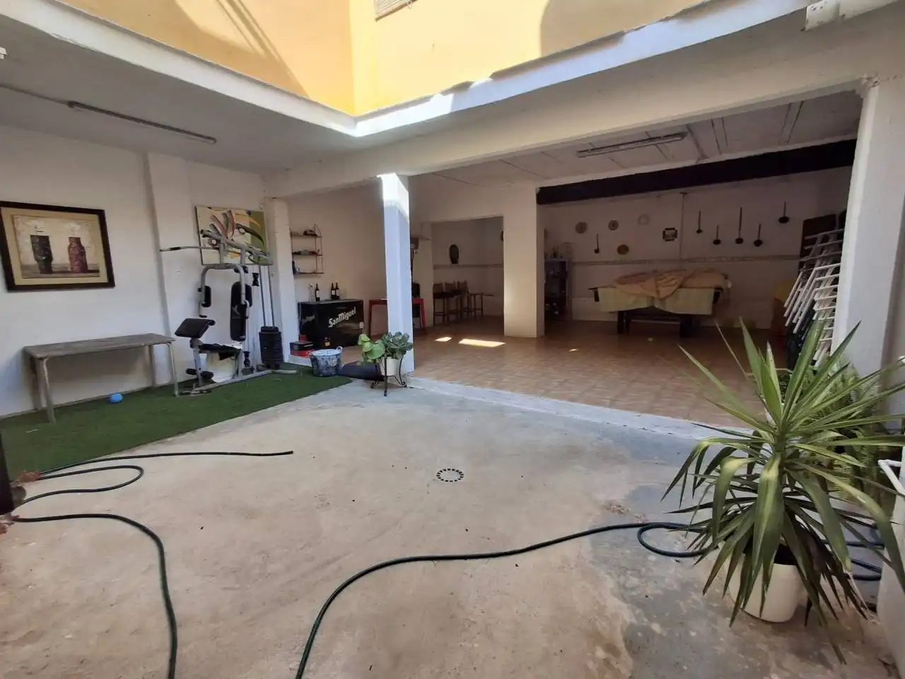 Piso en venta en Picanya con Jardín privado y Terraza