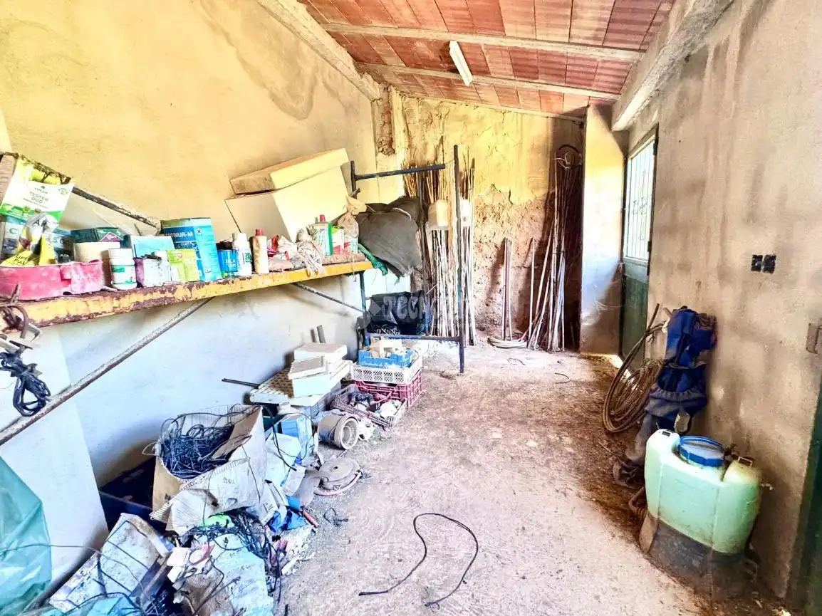 Casa rustica con piscina in vendita a Periurbano Oeste - Sierra, imagen 14