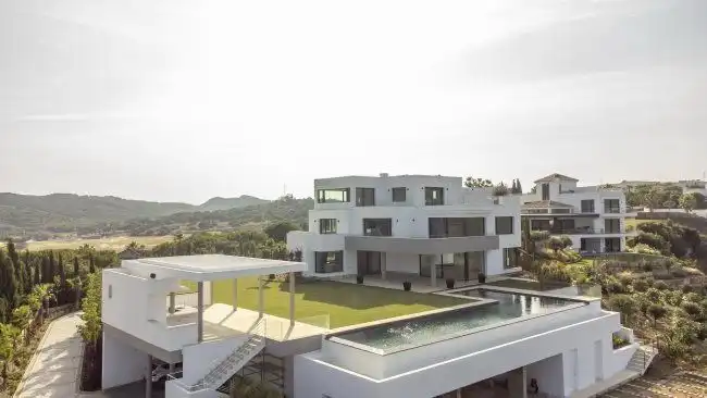 Xalet amb piscina en venda a Sotogrande Alto, imagen 130