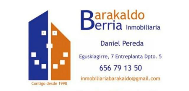 Exterior view of Industrial buildings to rent in Valle de Trápaga-Trapagaran