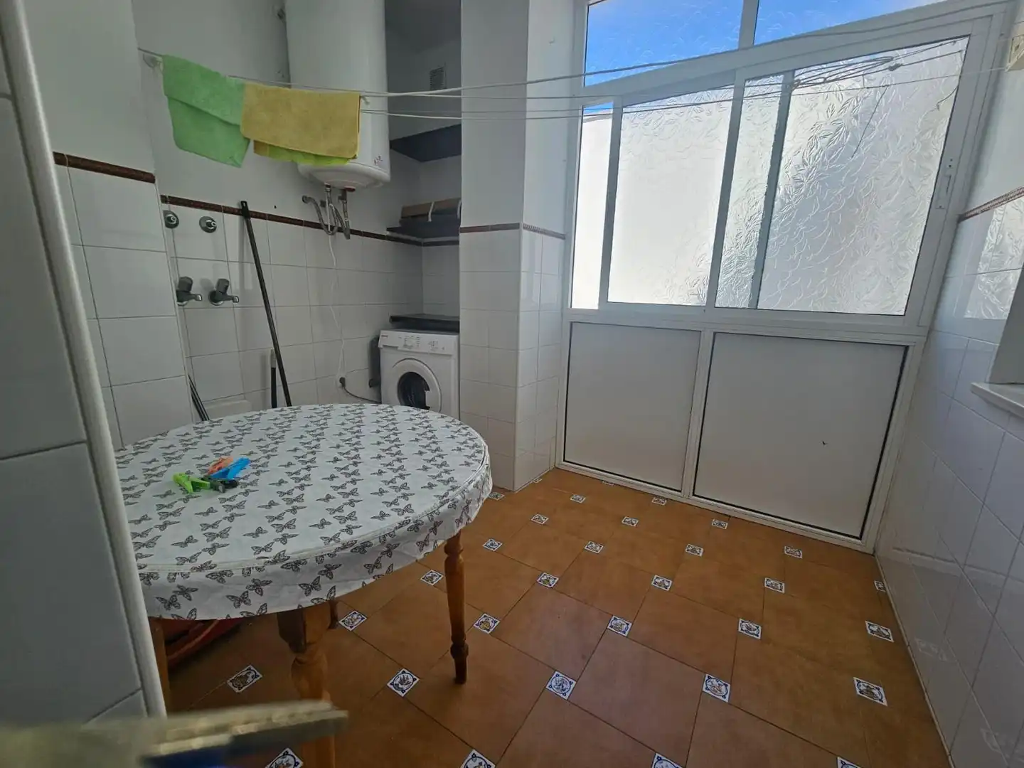 Cocina de Piso de alquiler en Los Barrios