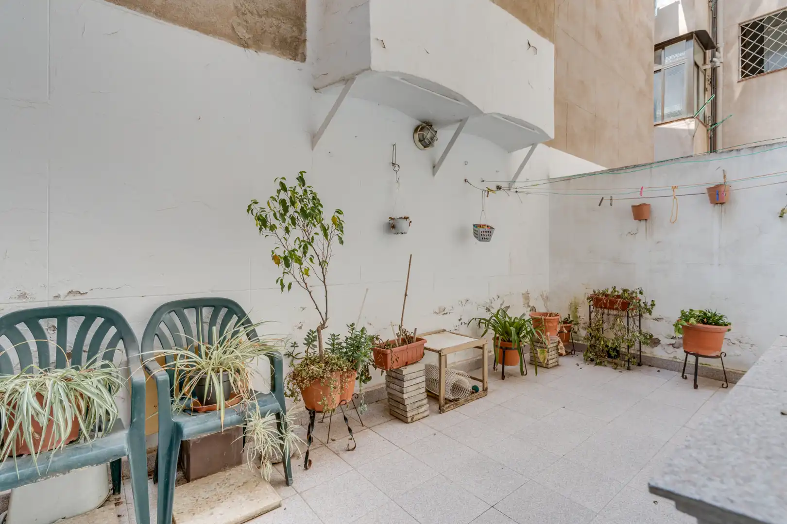 Terrassa de Planta baixa en venda en Barcelona amb Terrassa i Forn