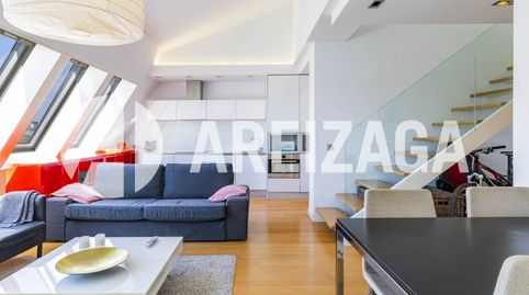 Foto 2 de Ático en venta en San Martin Kalea, 25, Área Romántica, Donostia - San Sebastián