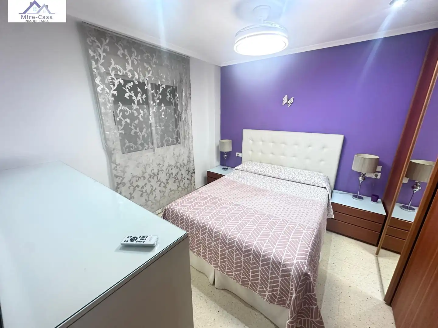 Flat for rent in Carrús Oeste
