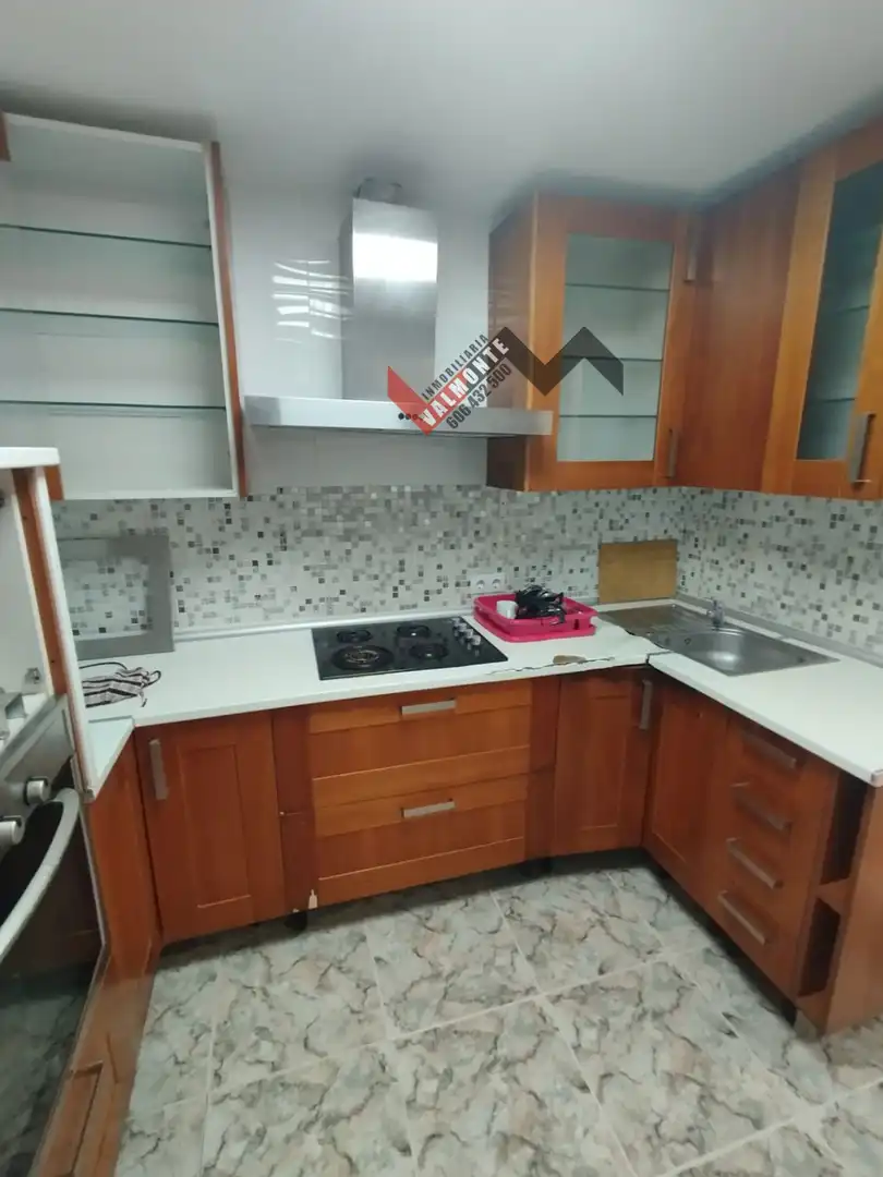 Küche von Wohnung zum Verkauf in Sonseca mit Terrasse