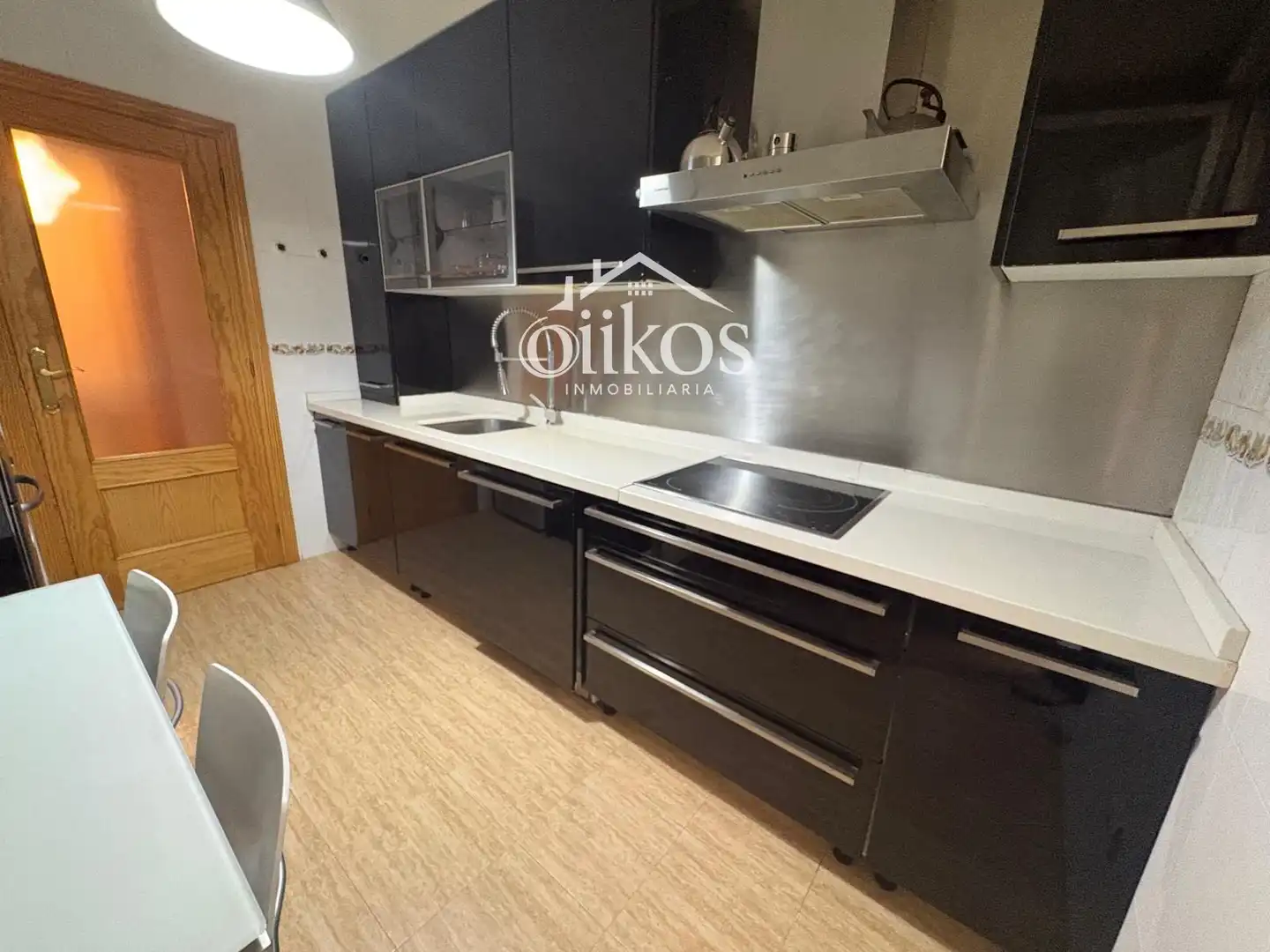 Cocina de Piso en venta en Terradillos con Calefacción, Trastero y Amueblado
