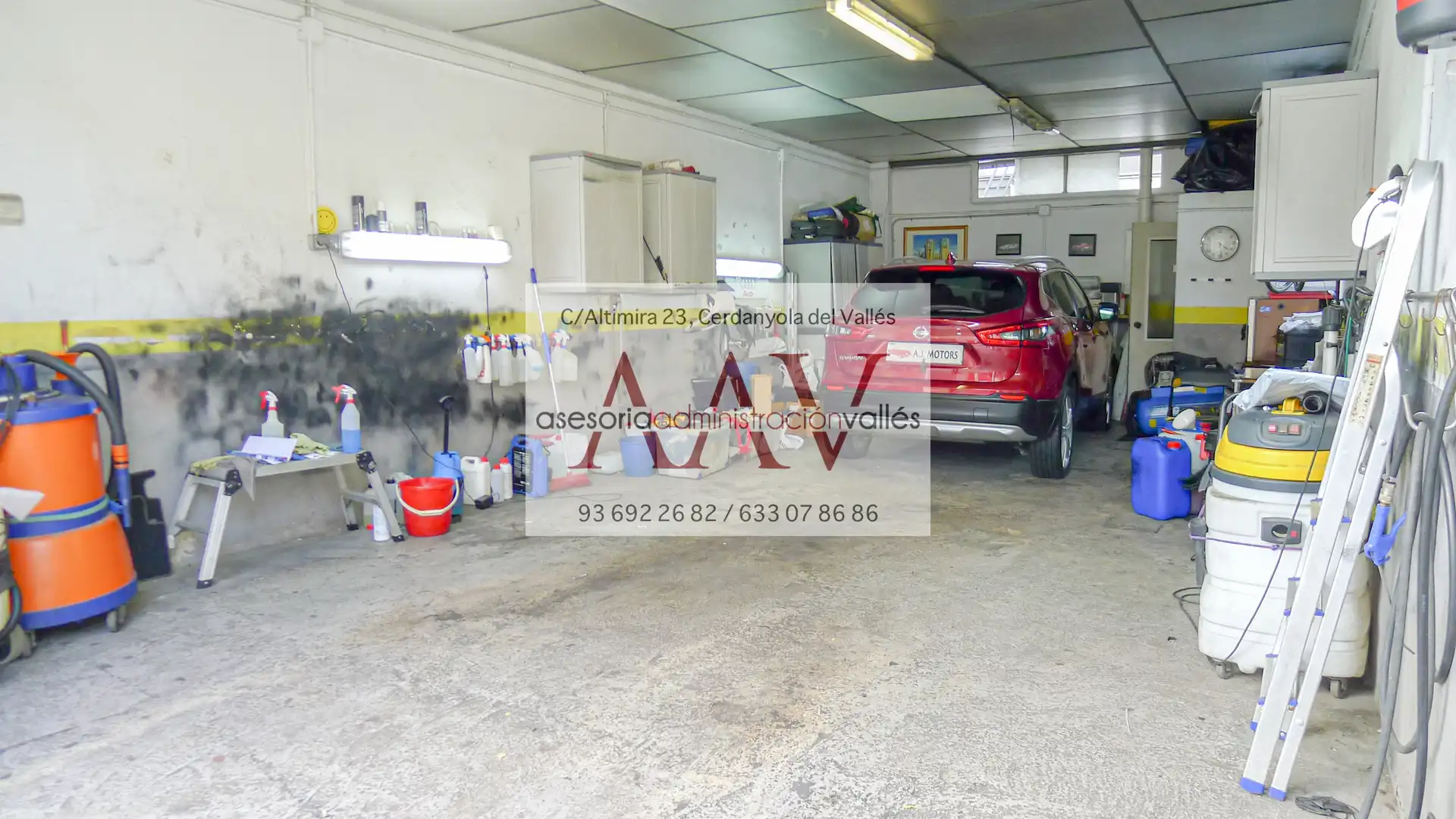 Parking de Local en venta en Cerdanyola del Vallès