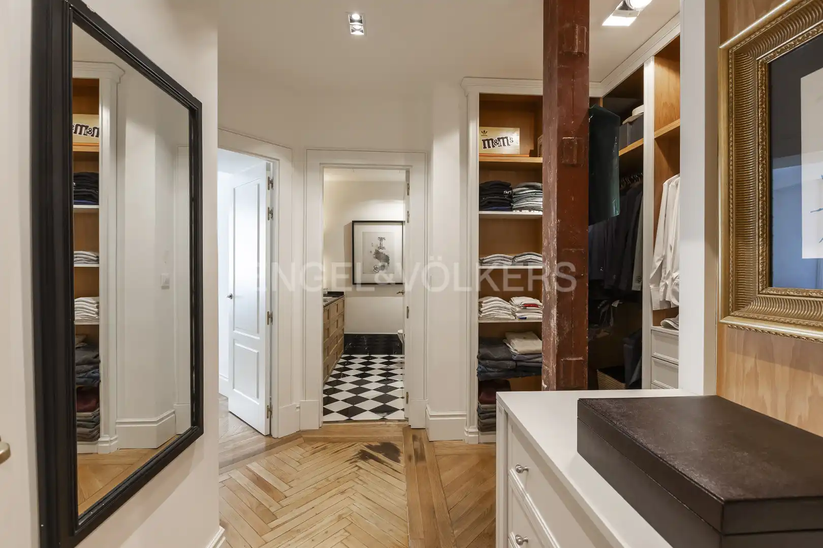 Piso en venta en Madrid con Aire acondicionado, Calefacción y Parquet