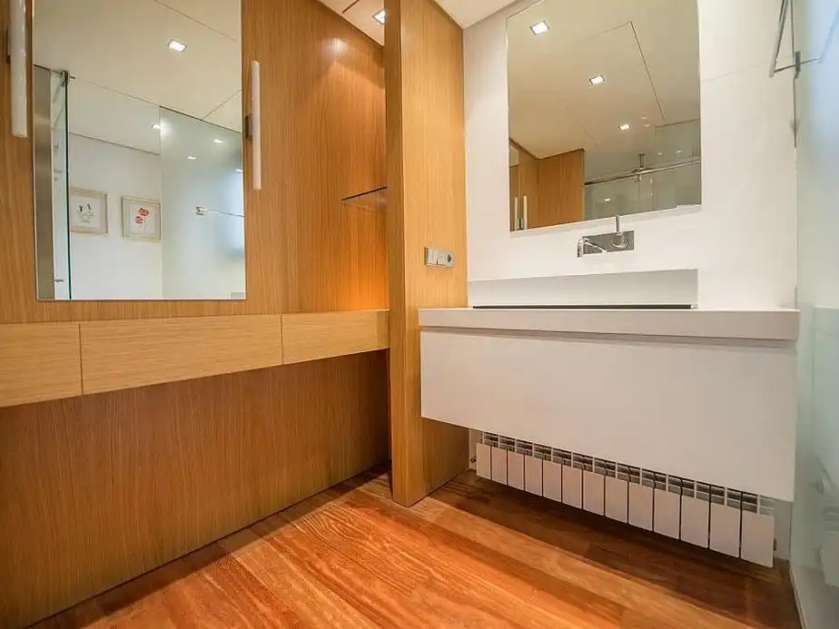 Baño de Apartamento para compartir en Martiricos - La Roca