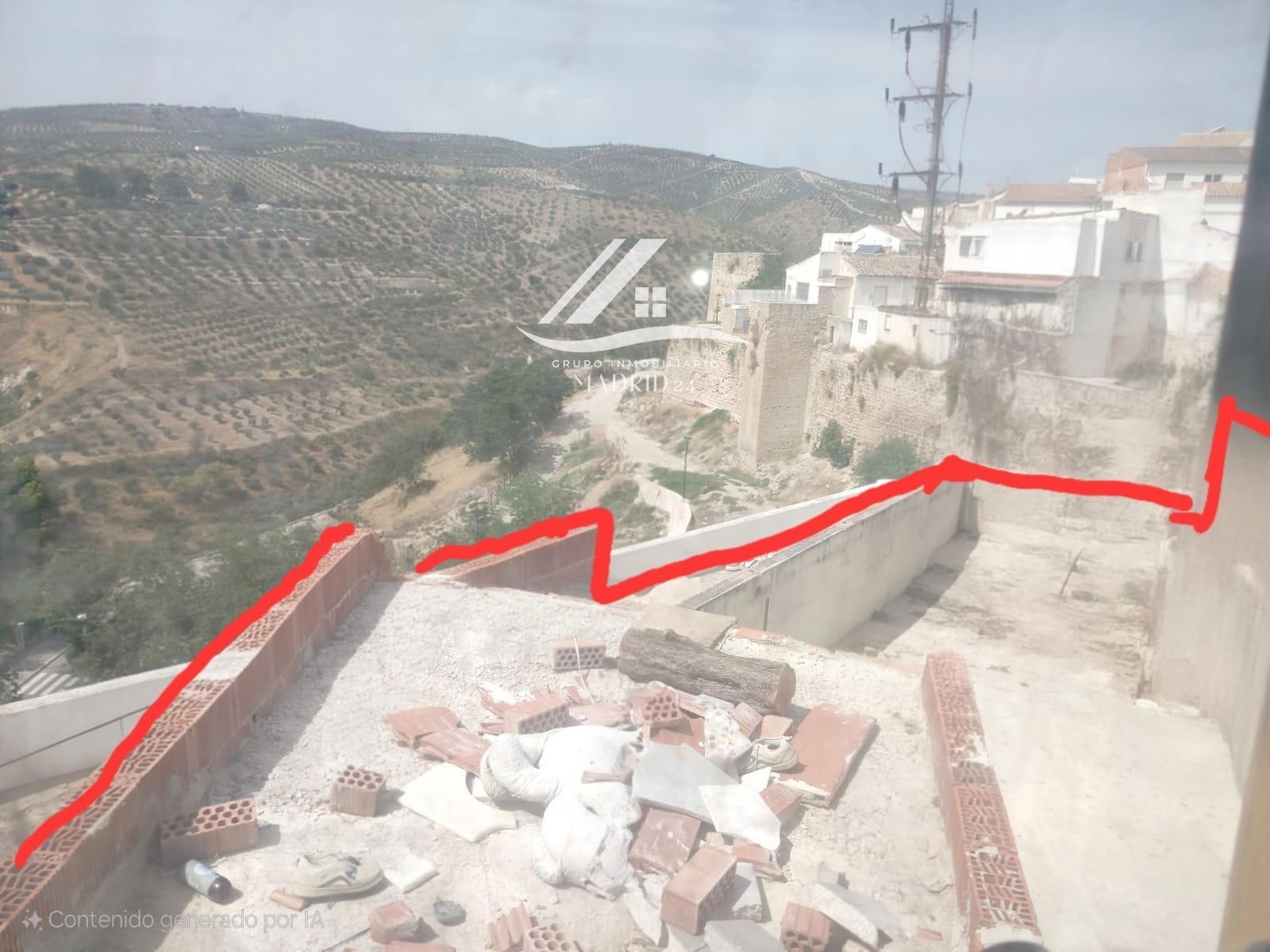 Single-family semi-detached for sale in Baena  with Terrace