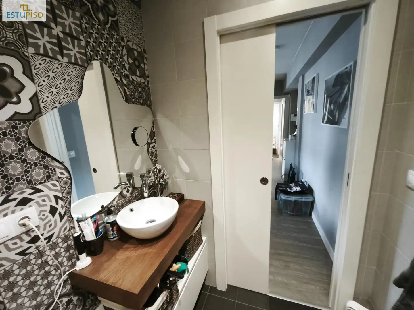 Bany de Pis en venda en El Anglo
