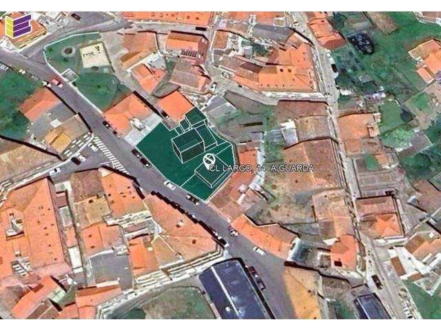 Casa-chalet en Venta en Calle Rosal, 16 en A Guarda