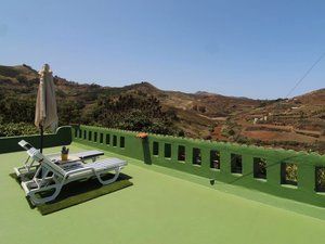 Terrace of Country house for sale in Santa María de Guía de Gran Canaria  with Private garden, Terrace and Storage room