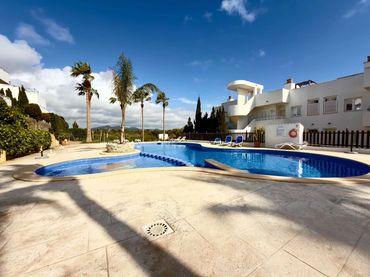 Wohnung mit Pool zum Verkauf in Cala d'Or