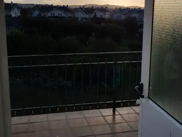 Terrassa de Casa o xalet en venda en Oleiros amb Balcó