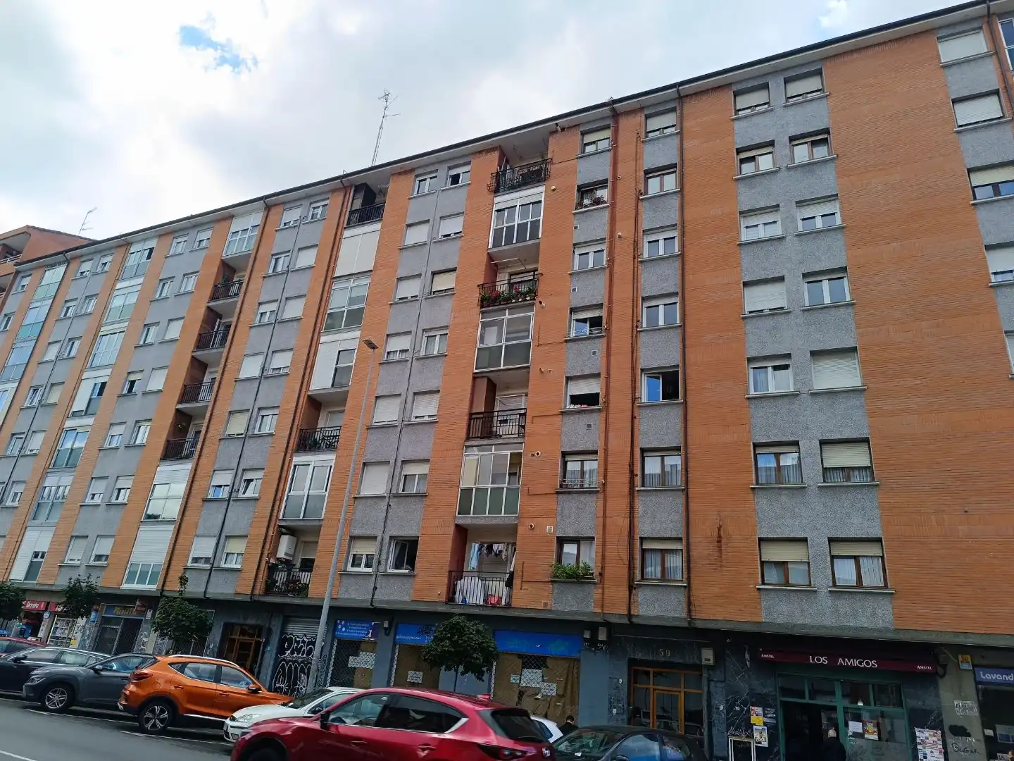 Pis amb ascensor en venda a Bizkai Kalea 55, imagen 12