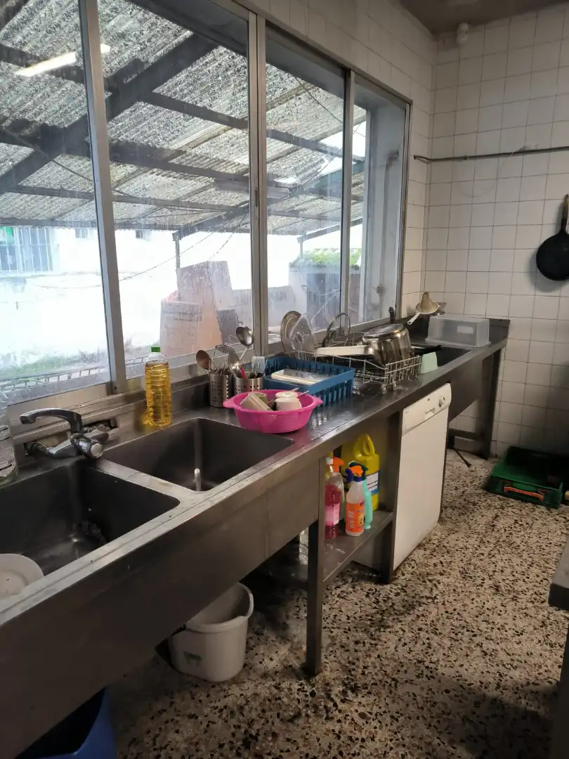 Cocina de Edificio en venta en Miranda de Ebro