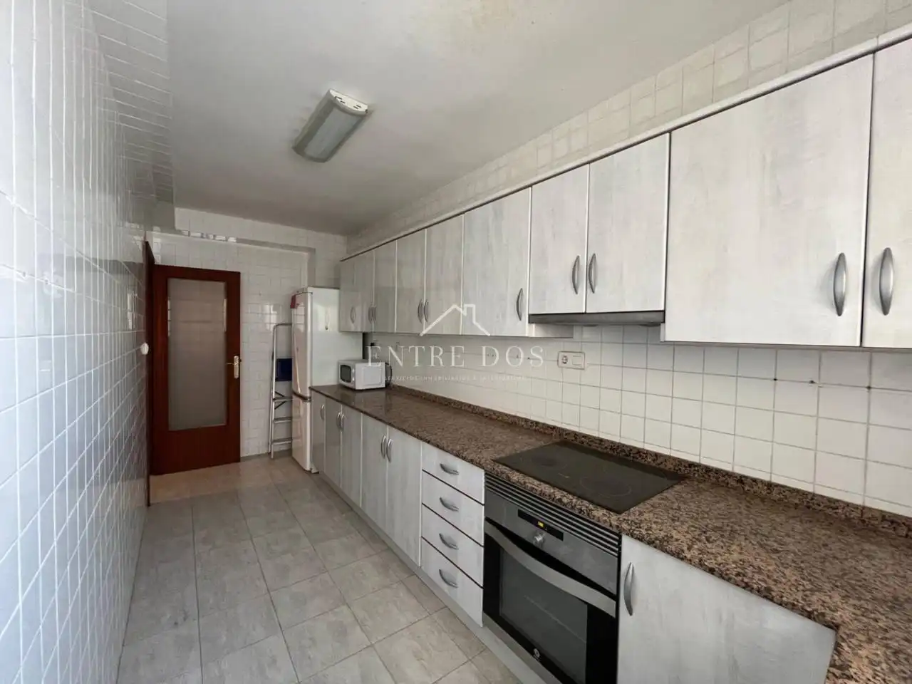 Kitchen of Flat for rent in Castellón de la Plana / Castelló de la Plana  with Furnished
