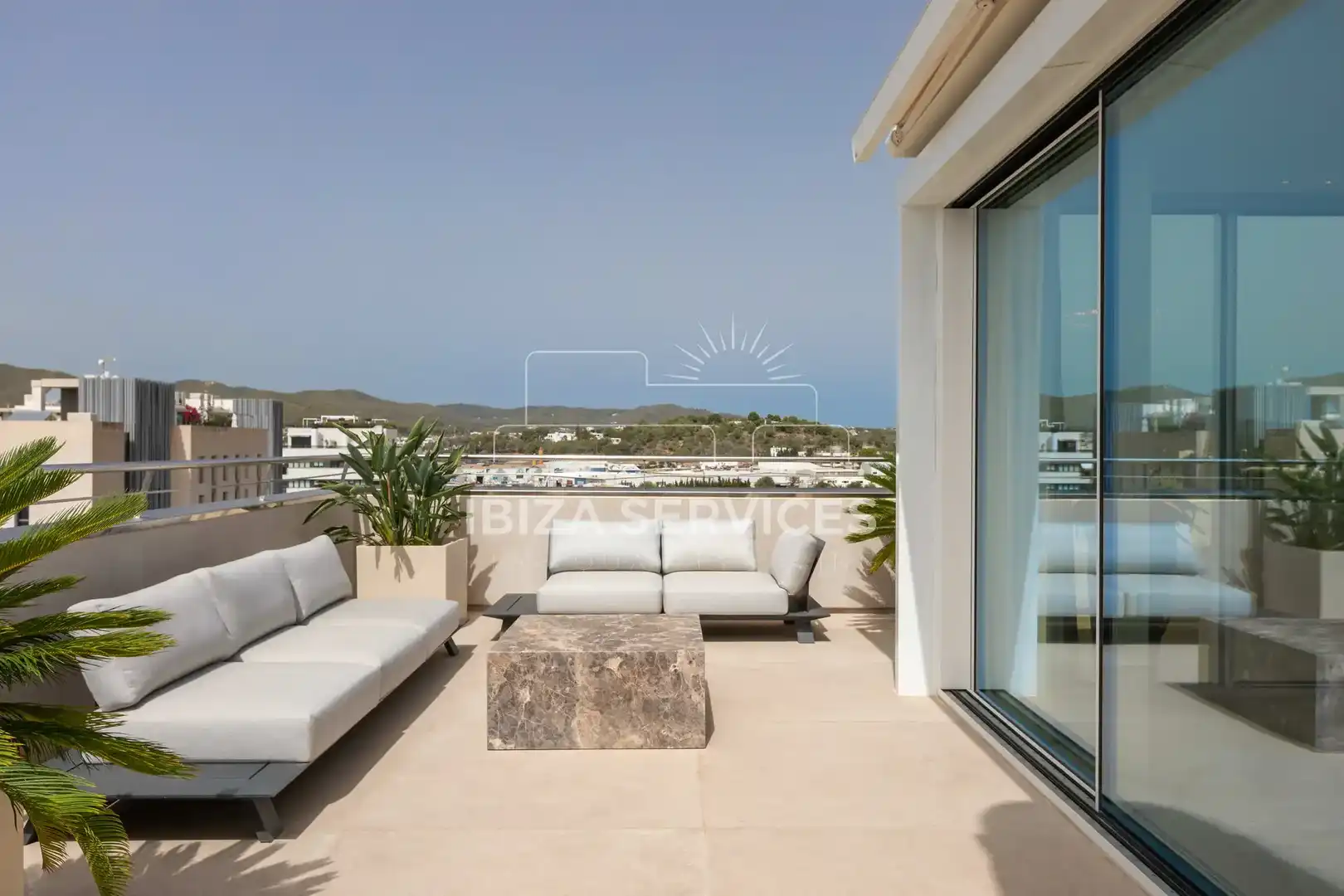Piso con piscina en venta en Marina Botafoc - Platja de Talamanca, imagen 99