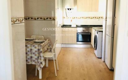 Kitchen of Flat for sale in Alcoy / Alcoi