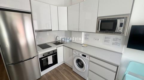 Foto 2 de Estudi en venda a Alejandro Sanchez, Opañel, Madrid